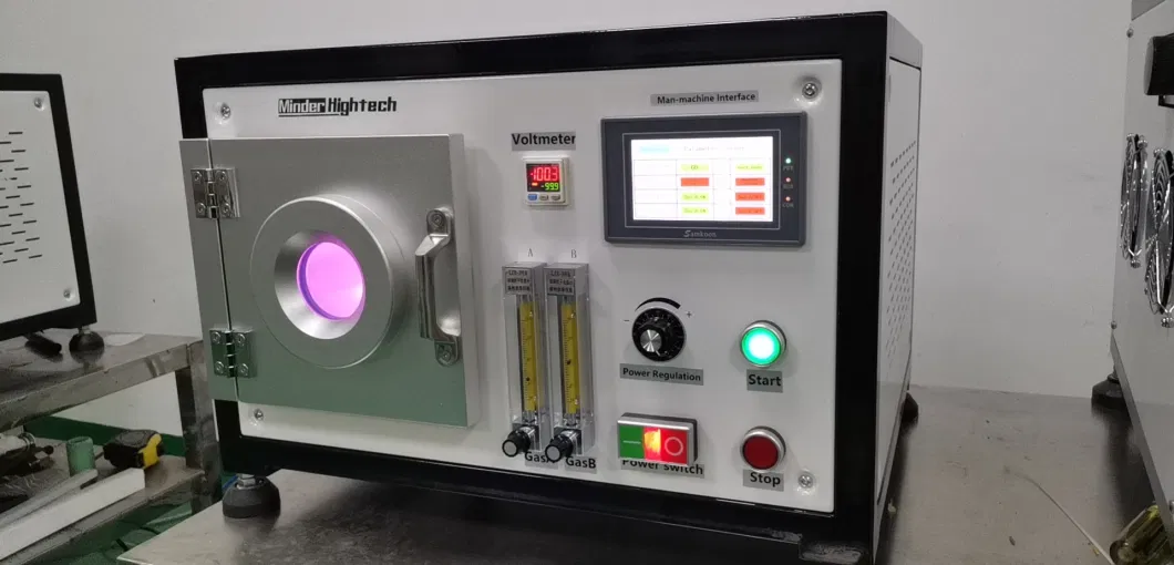 Plasma Surface Treatment for Plastic Material