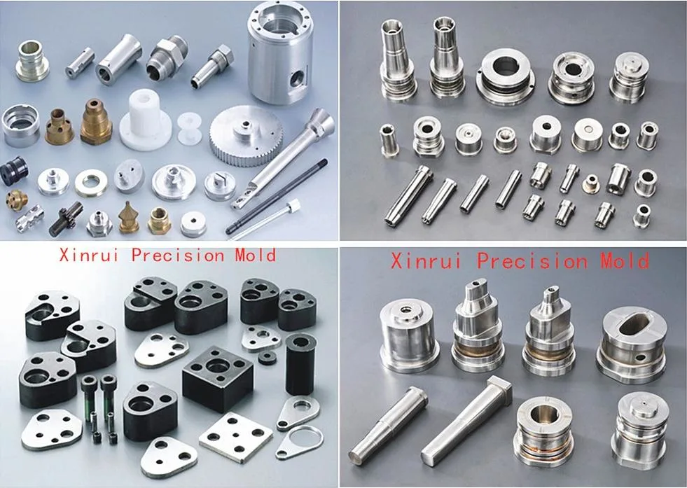 China Supplier High Precision OEM Jig & Fixture Steel Processing Nickel Plated