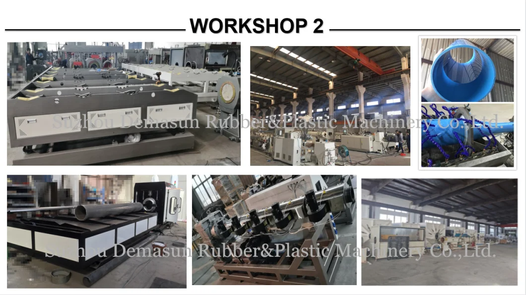 Stronger Multi-Layer PE PP PPR PVC Pipe Machine Extrusion Tooling Plastic Extrusion Line Die Head Water Pipe Extrusion Mould Plastic Mould