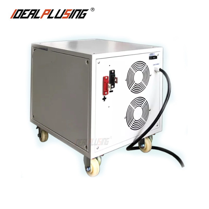 4000A12V Water-Cooled High-Frequency Electroplating Power Supply 3000A Adjustable Electroplating Rectifier