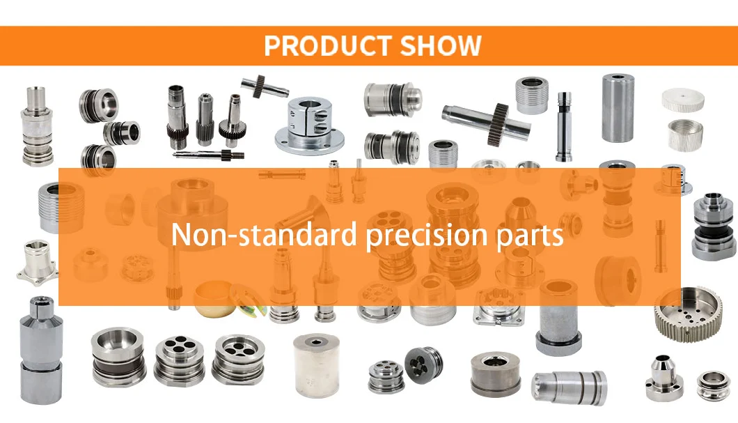 China Supplier High Precision OEM Jig & Fixture Steel Processing Nickel Plated