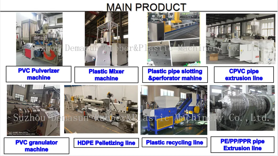 Stronger Multi-Layer PE PP PPR PVC Pipe Machine Extrusion Tooling Plastic Extrusion Line Die Head Water Pipe Extrusion Mould Plastic Mould